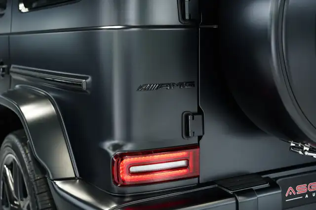 Mercedes-Benz G-Class view 13