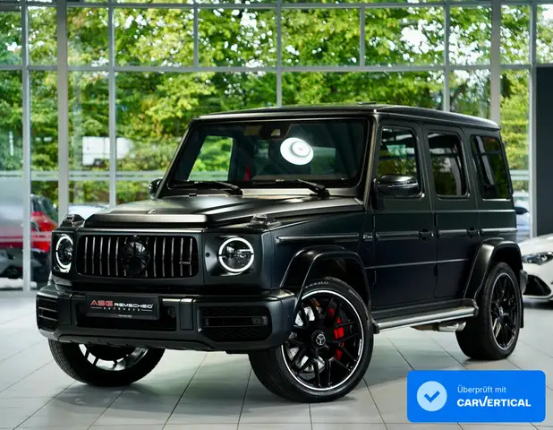 2024 Mercedes-Benz G-Class in Black for sale