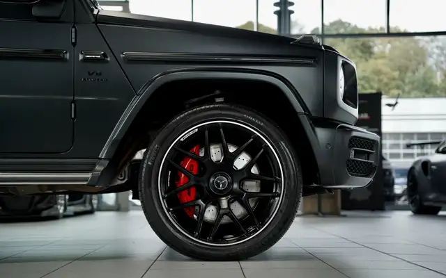 Mercedes-Benz G-Class view 6