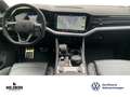 Volkswagen Touareg 3.0 TDI 4MOTION R-Line STHZ+LUFT+AHK+IQLIGHT Blau - thumbnail 9