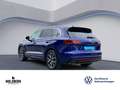 Volkswagen Touareg 3.0 TDI 4MOTION R-Line STHZ+LUFT+AHK+IQLIGHT Blau - thumbnail 4