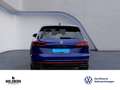 Volkswagen Touareg 3.0 TDI 4MOTION R-Line STHZ+LUFT+AHK+IQLIGHT Blau - thumbnail 5