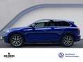 Volkswagen Touareg 3.0 TDI 4MOTION R-Line STHZ+LUFT+AHK+IQLIGHT Blau - thumbnail 3