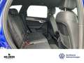 Volkswagen Touareg 3.0 TDI 4MOTION R-Line STHZ+LUFT+AHK+IQLIGHT Blau - thumbnail 16