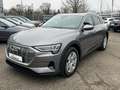 Audi e-tron 55 quattro AHK LED LEDER NAVI AC CAM PANO Gris - thumbnail 1