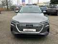 Audi e-tron 55 quattro AHK LED LEDER NAVI AC CAM PANO Gris - thumbnail 2