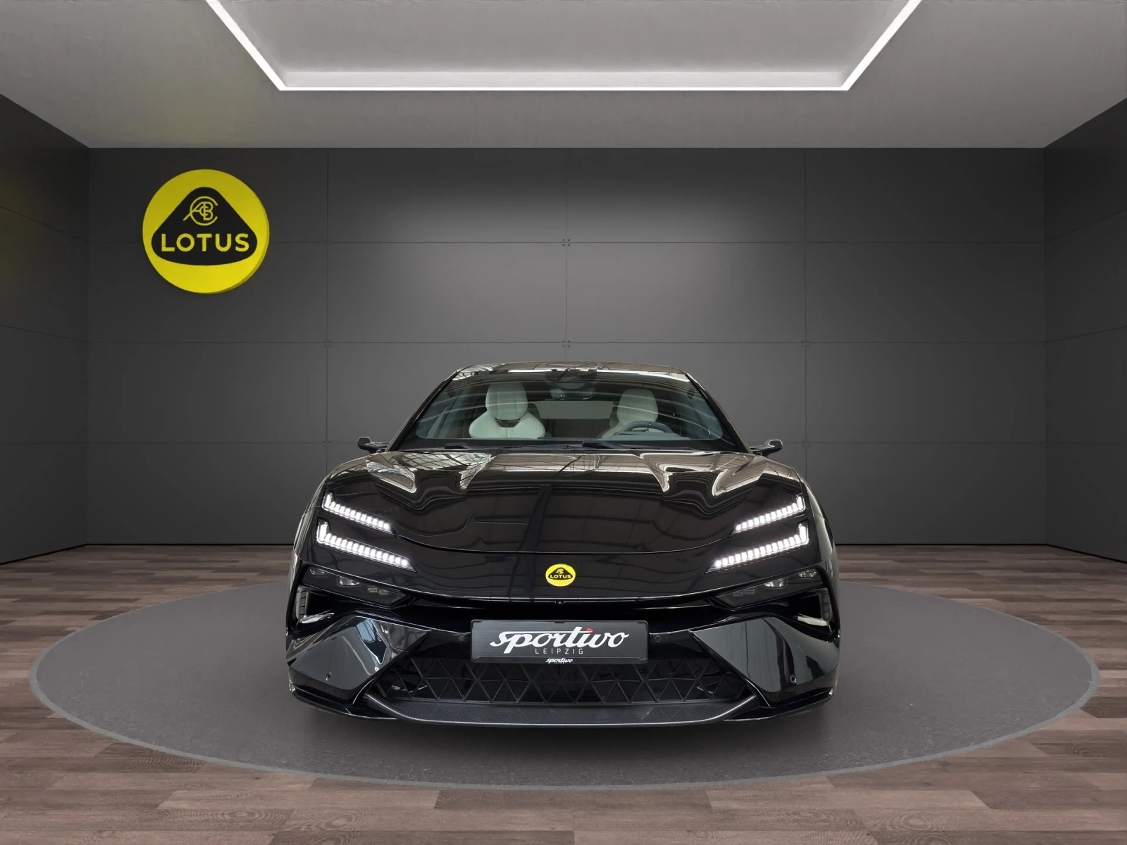 Lotus Emeya S *Executive Sitze* — photo 2