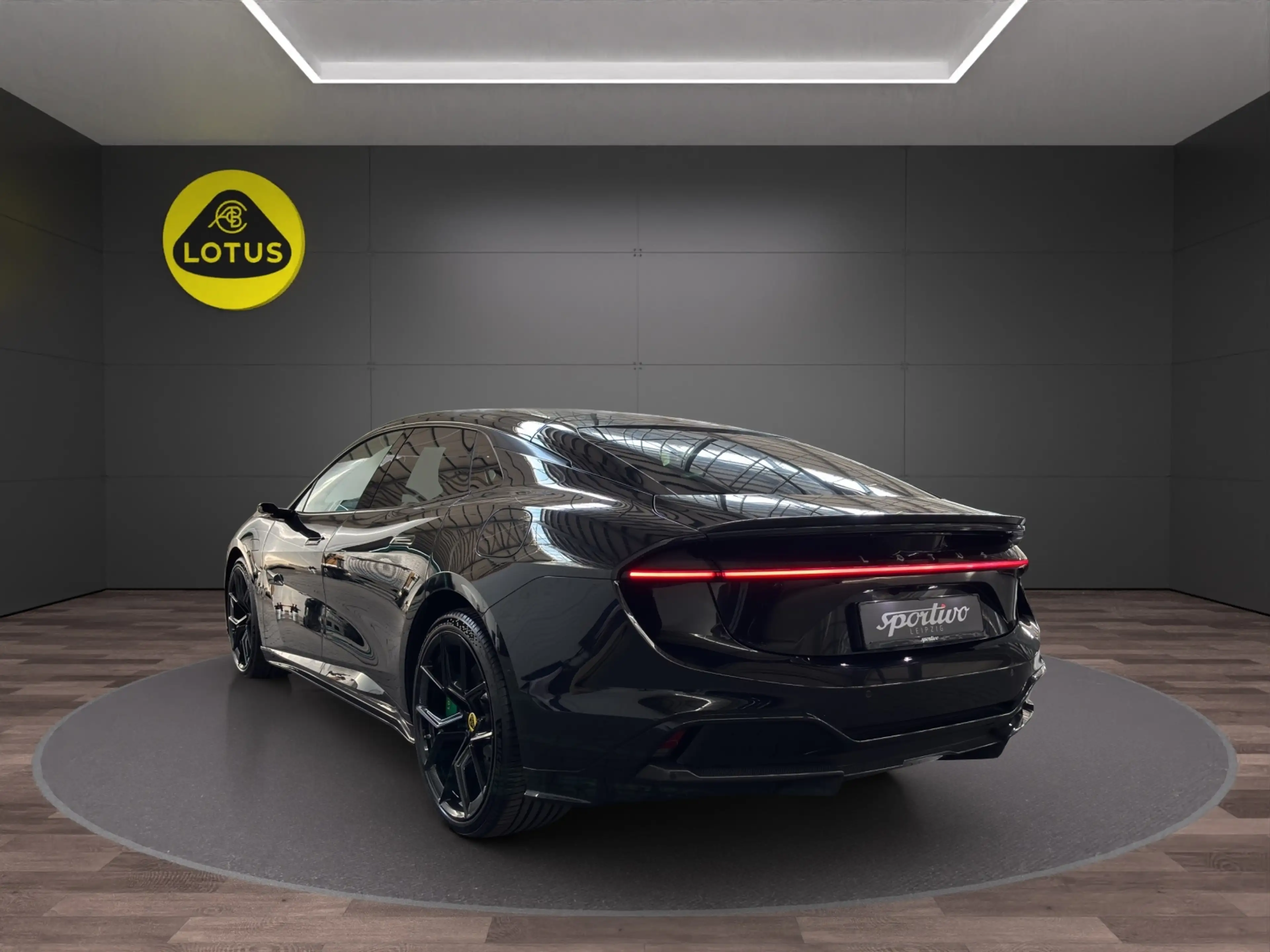 Lotus Emeya S *Executive Sitze* — photo 5
