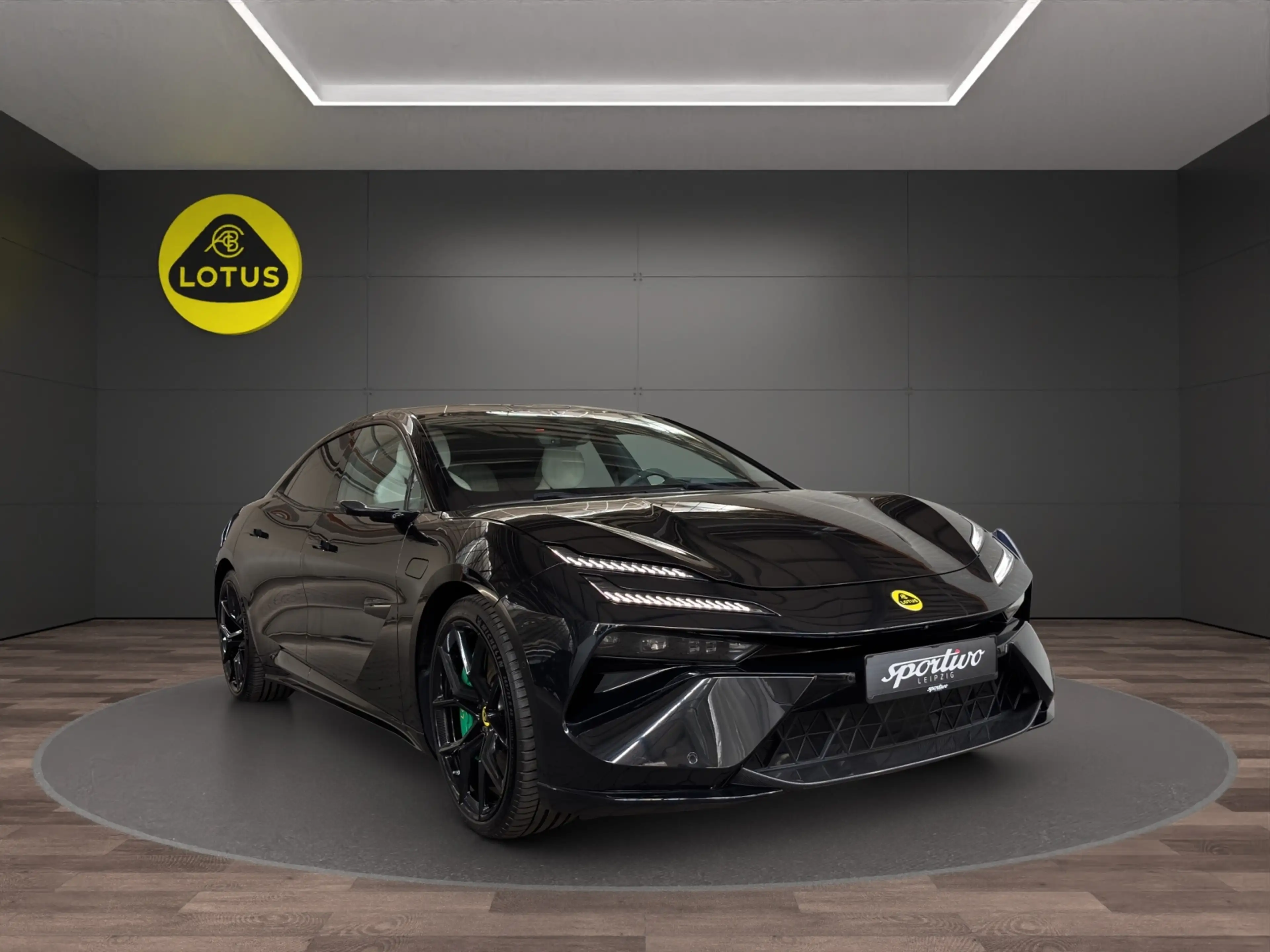 Lotus Emeya S *Executive Sitze* — photo 3