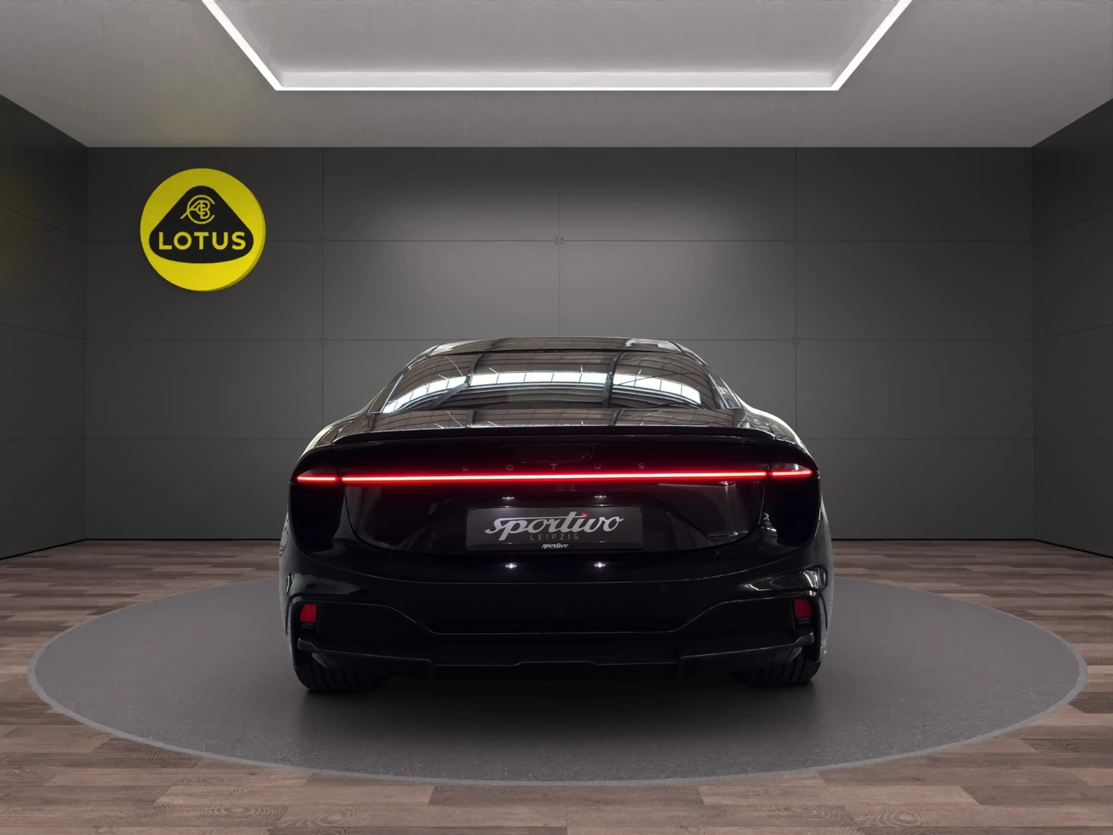 Lotus Emeya S *Executive Sitze* — photo 6