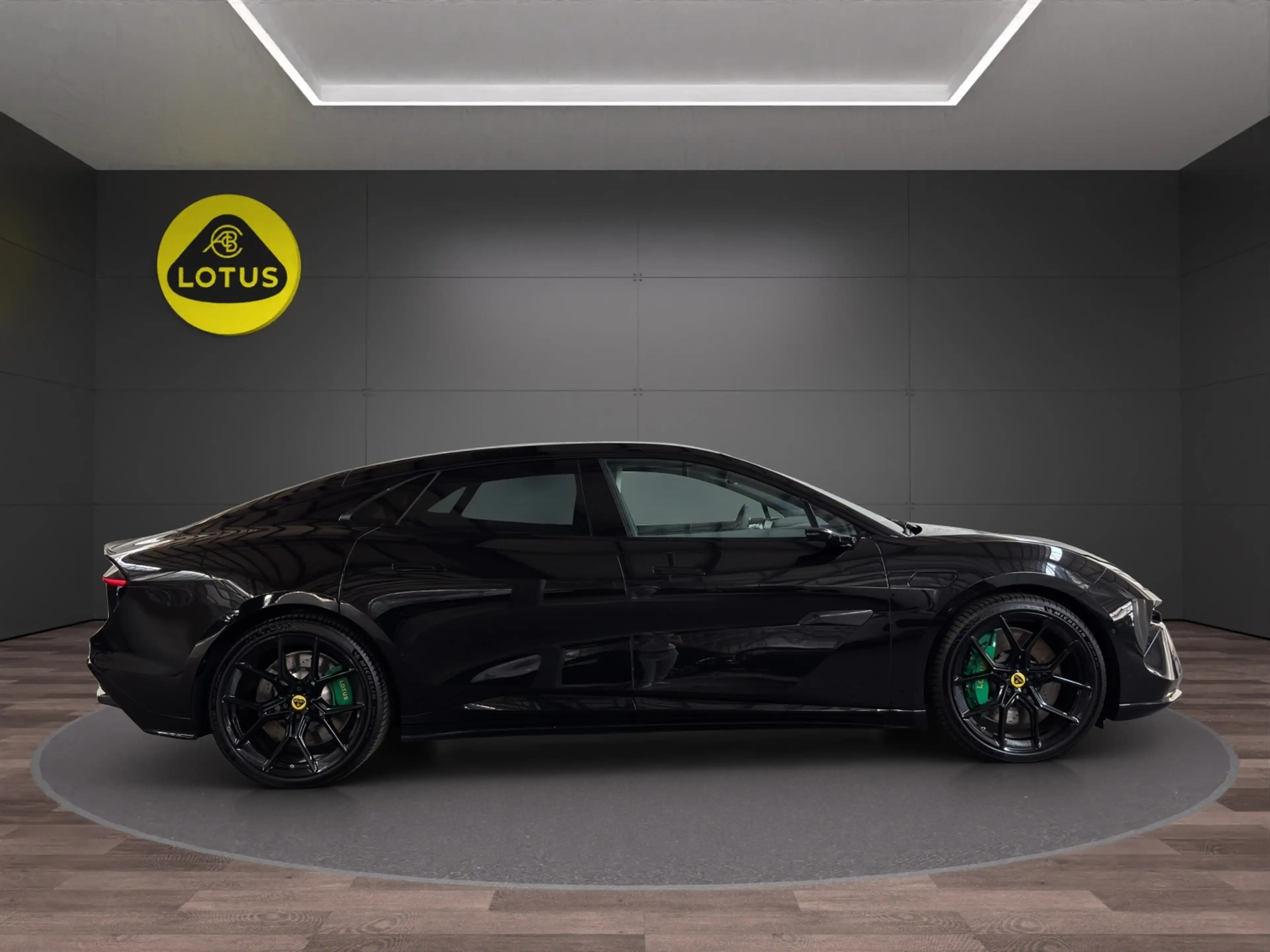 Lotus Emeya S *Executive Sitze* — photo 4