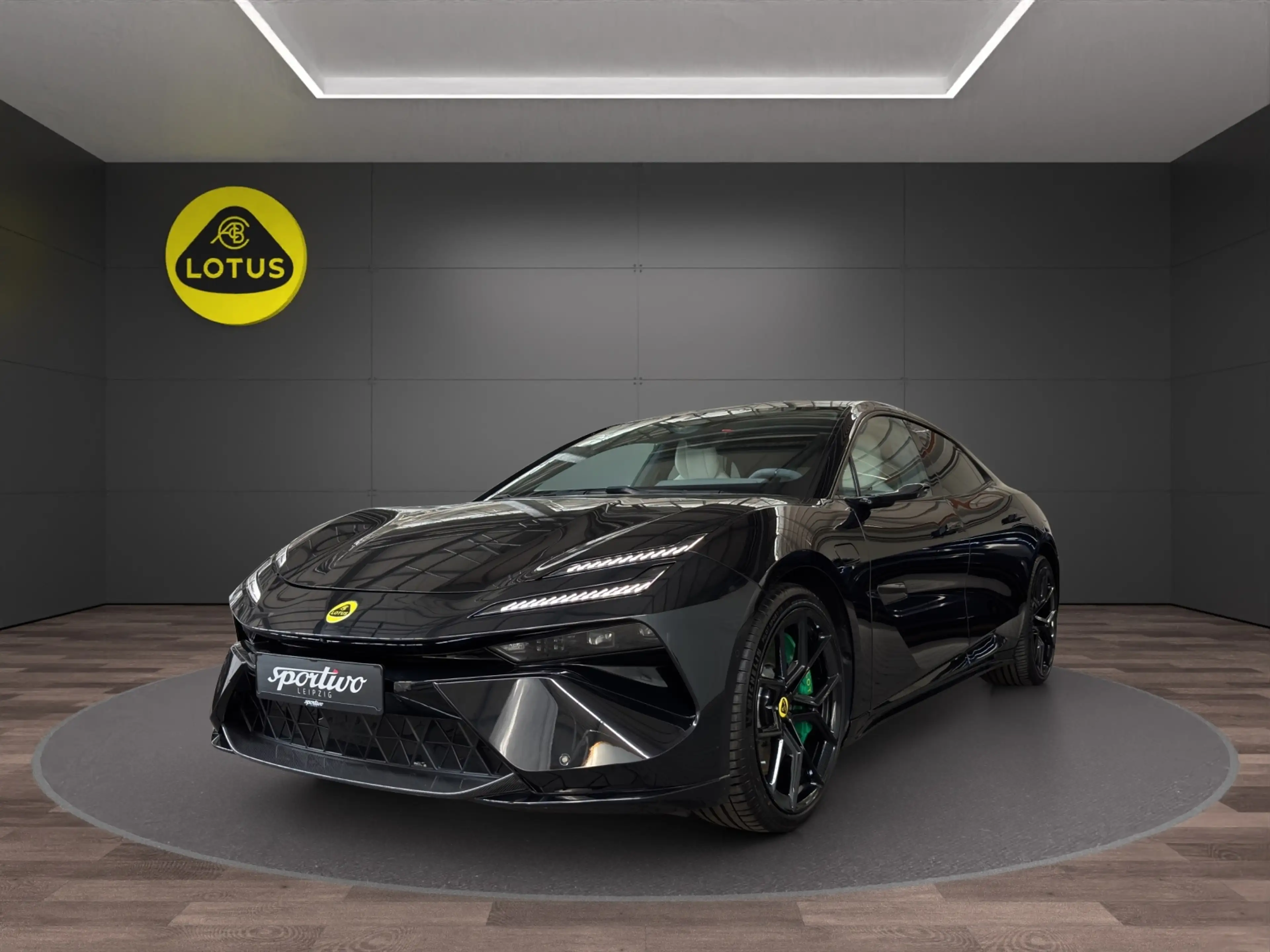 Lotus Emeya S *Executive Sitze*