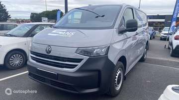 Van L1 2.0 TDI 150ch