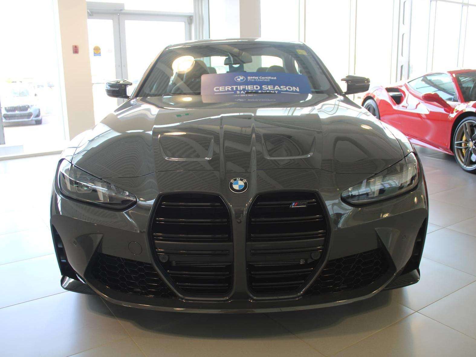 2027 BMW M3 Sedan