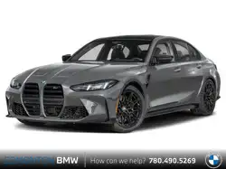 2027 BMW M3 Competition | Premium Package | Sunroof