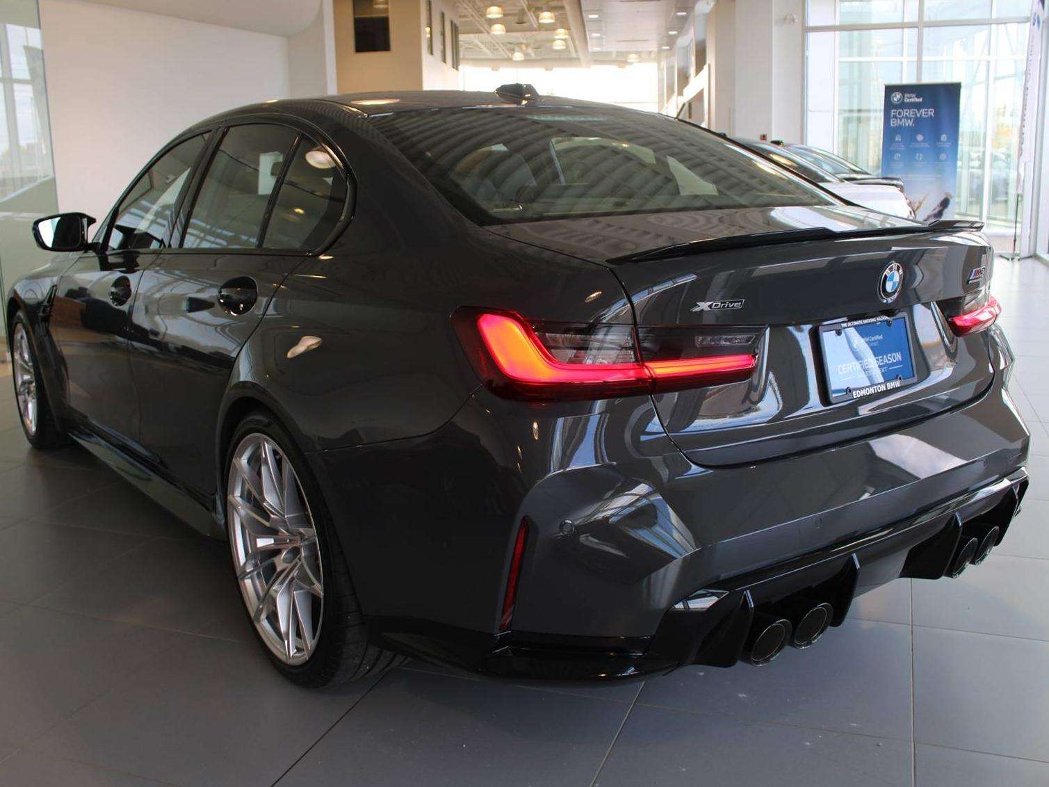 2027 BMW M3 Sedan