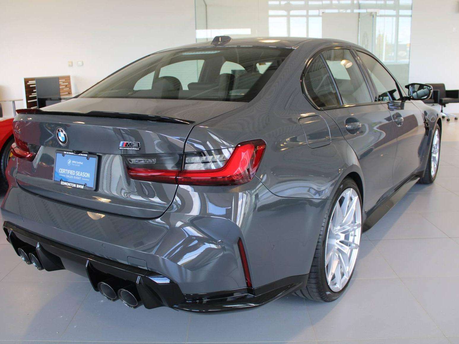 2027 BMW M3 Sedan
