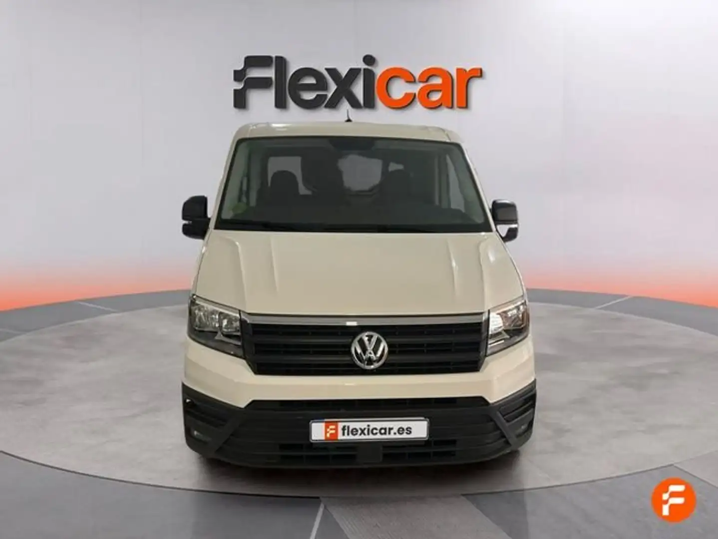 Volkswagen Crafter 30 Furgón BM TN L3H2 2.0TDI 103kW(140CV) Blanco - 2