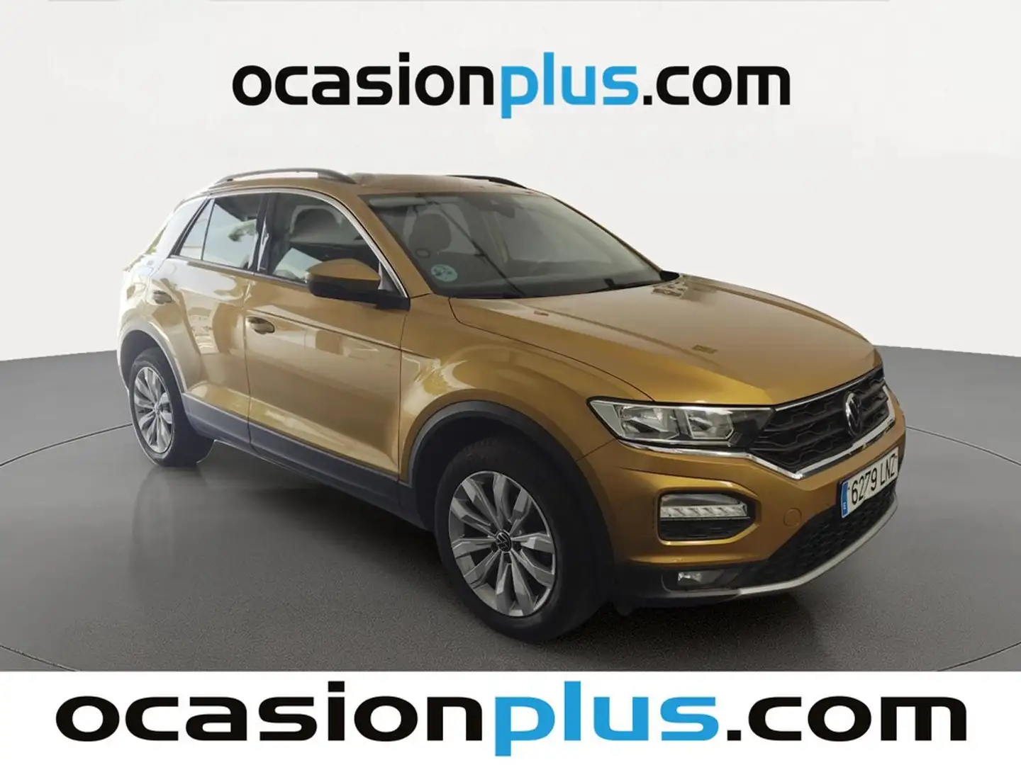 Volkswagen T-Roc 1.5 TSI Advance DSG7 Amarillo - 2
