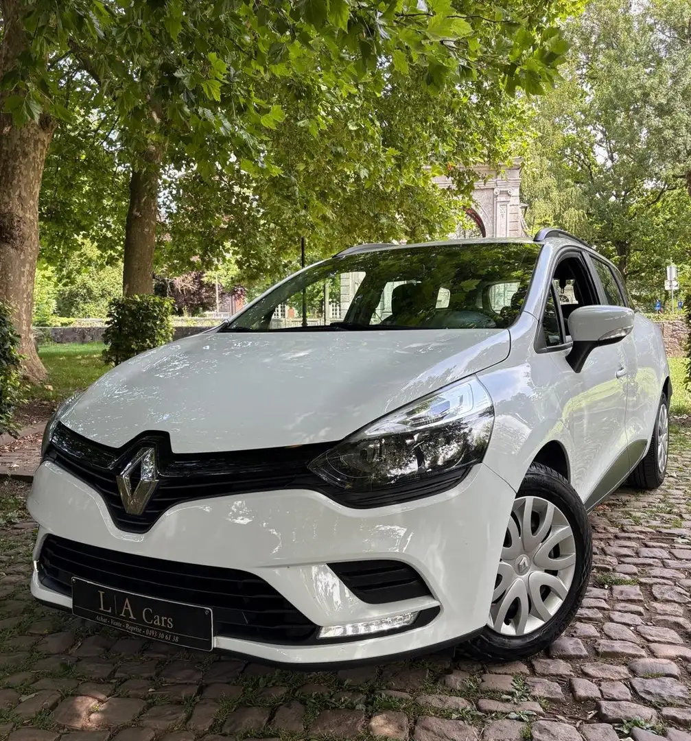 Renault Clio 1ER MAIN|GARANTIE 12M|DISPONIBLE - 2
