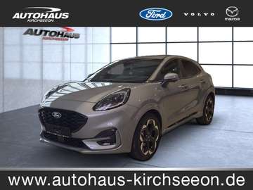 1.0 EcoBoost ST-Line X Automatik Mild-Hybrid