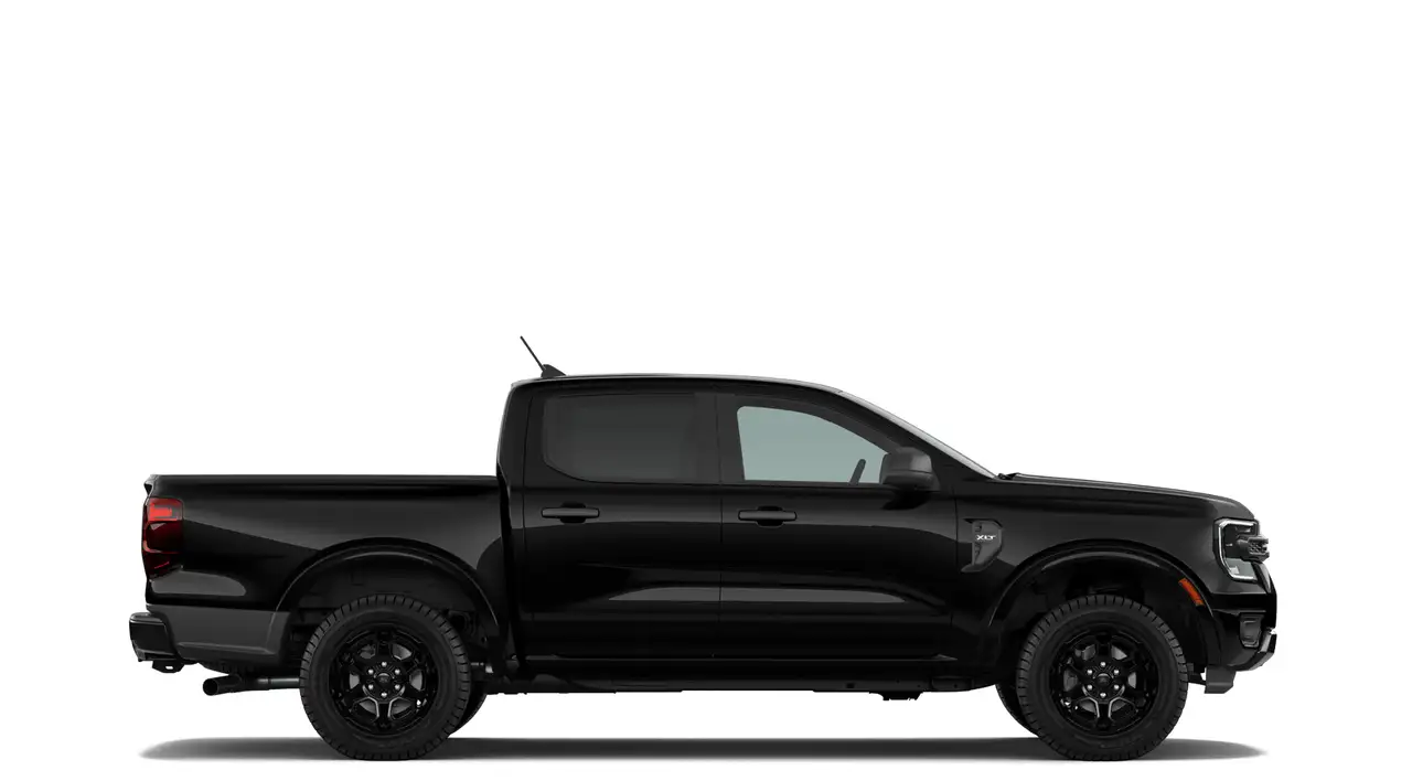 Ford Ranger photo Ford Ranger