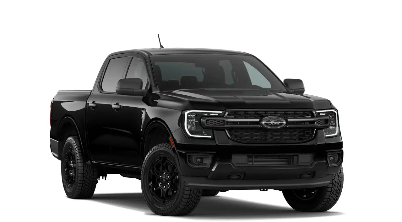 Ford Ranger photo Ford Ranger