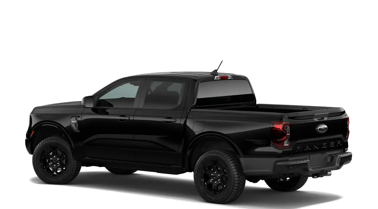 Ford Ranger photo Ford Ranger