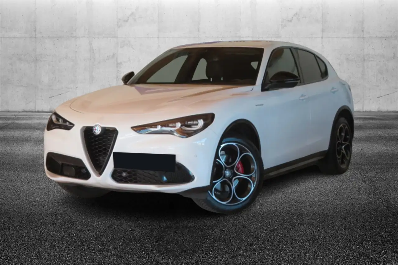 Alfa Romeo Stelvio 2024
