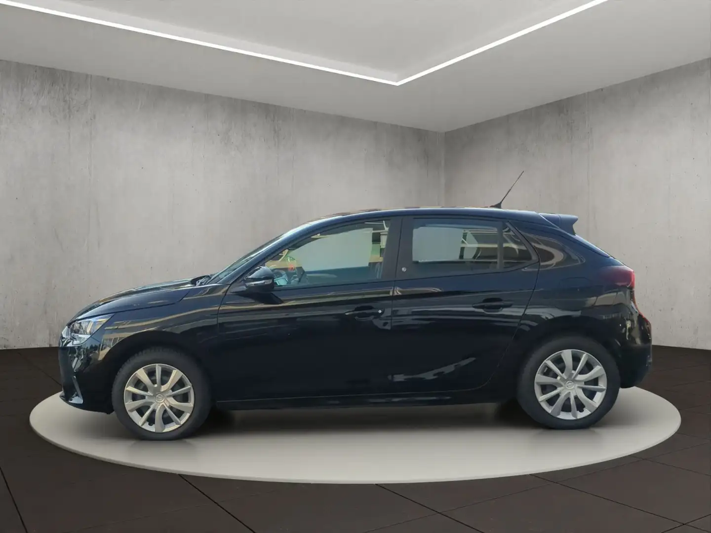 Opel Corsa-e Edition (MJ22) Elektromotor 100 KW Noir - 2