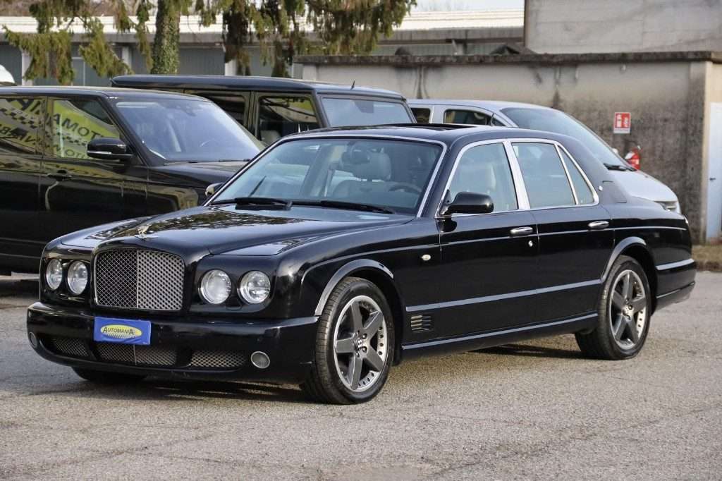 Bentley Arnage