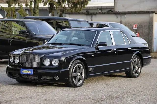 Bentley Arnage T