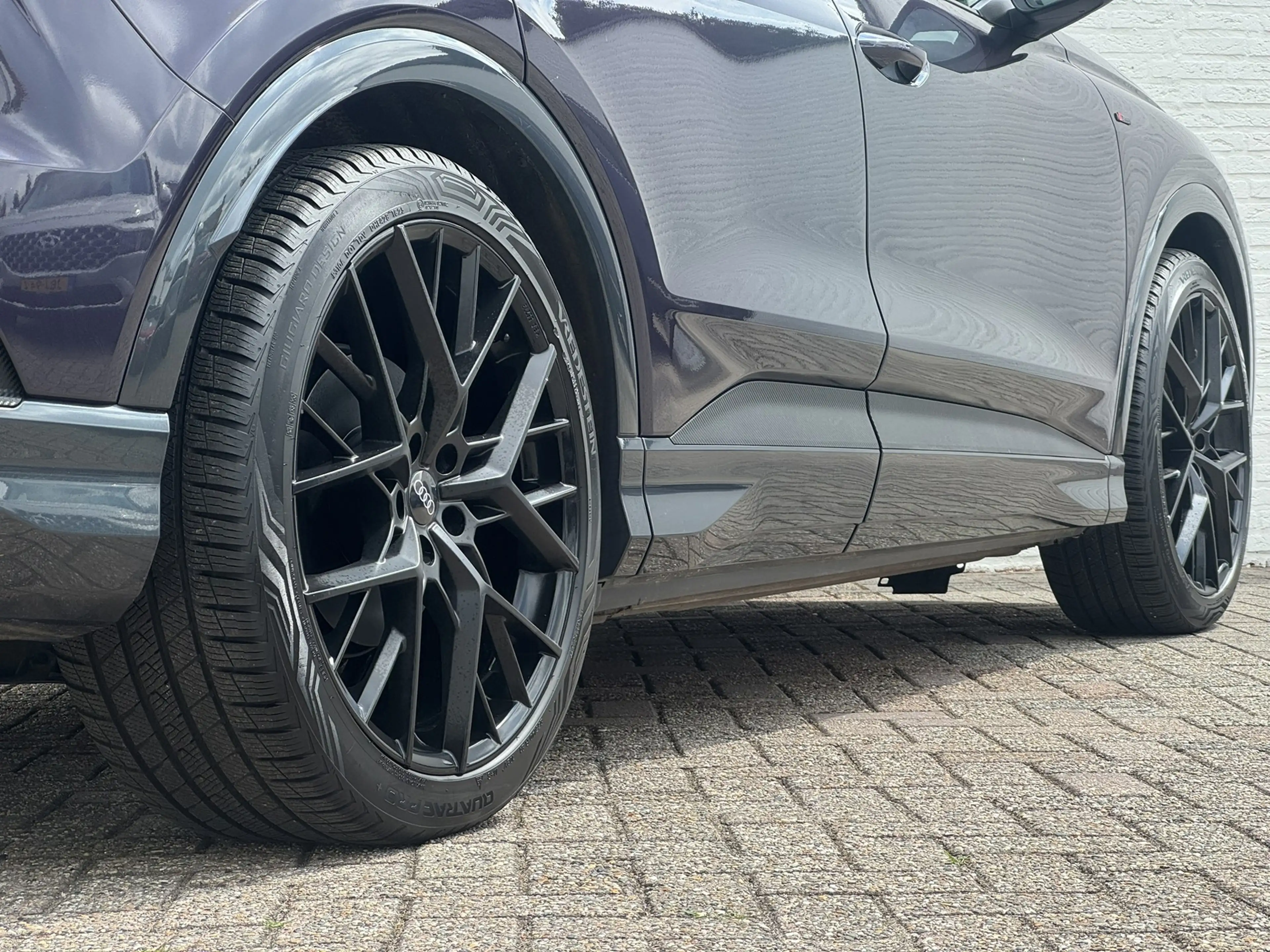 Audi Q4 e-tron Sportback 40 S-line Competition SOH 91% Pano dak B — photo 15