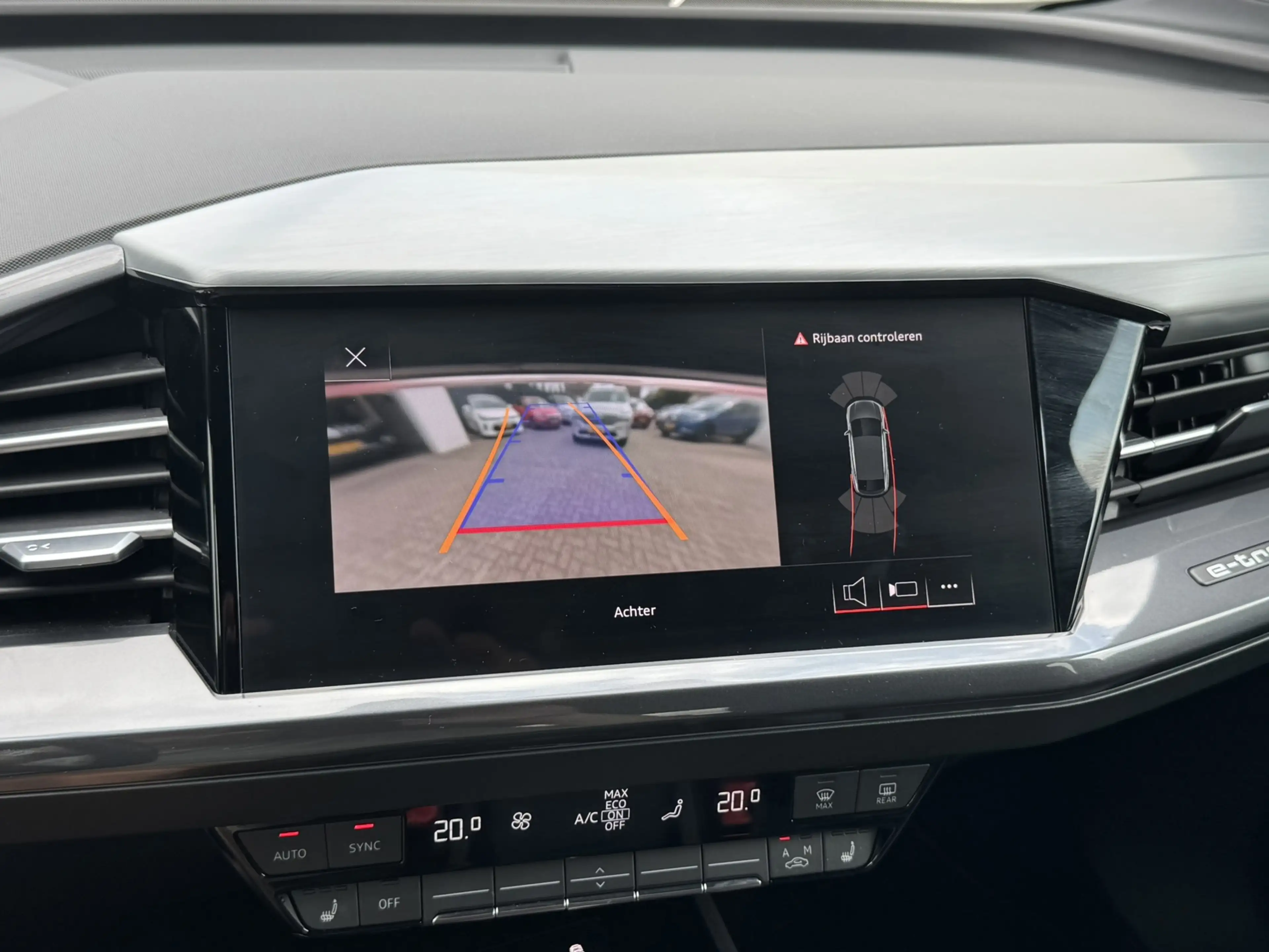 Audi Q4 e-tron Sportback 40 S-line Competition SOH 91% Pano dak B — photo 3