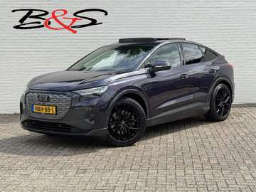 Sportback 40 S-line Competition SOH 91% Pano dak B