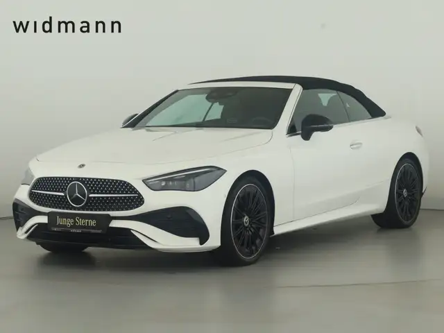 Mercedes-Benz CLE 220 d Cabrio AMG Prem*Distronic*Memory*DigiL