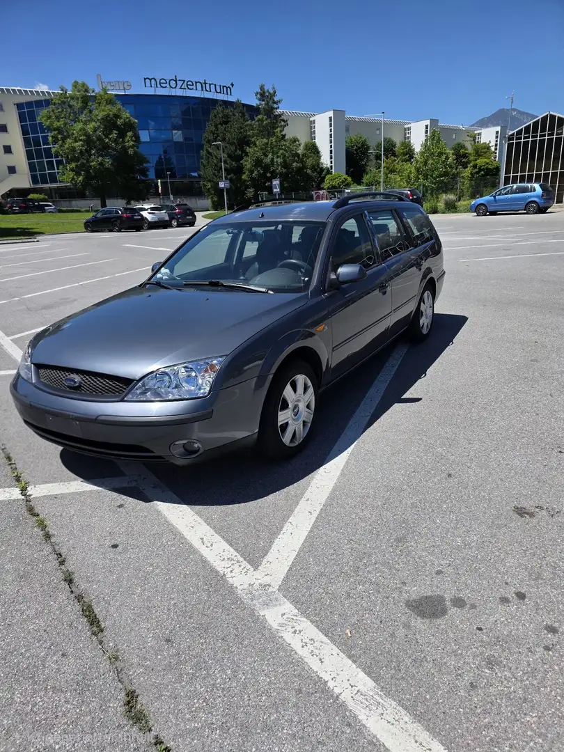 Ford Mondeo MK3 2,5 V6 170ps Kombi - 1