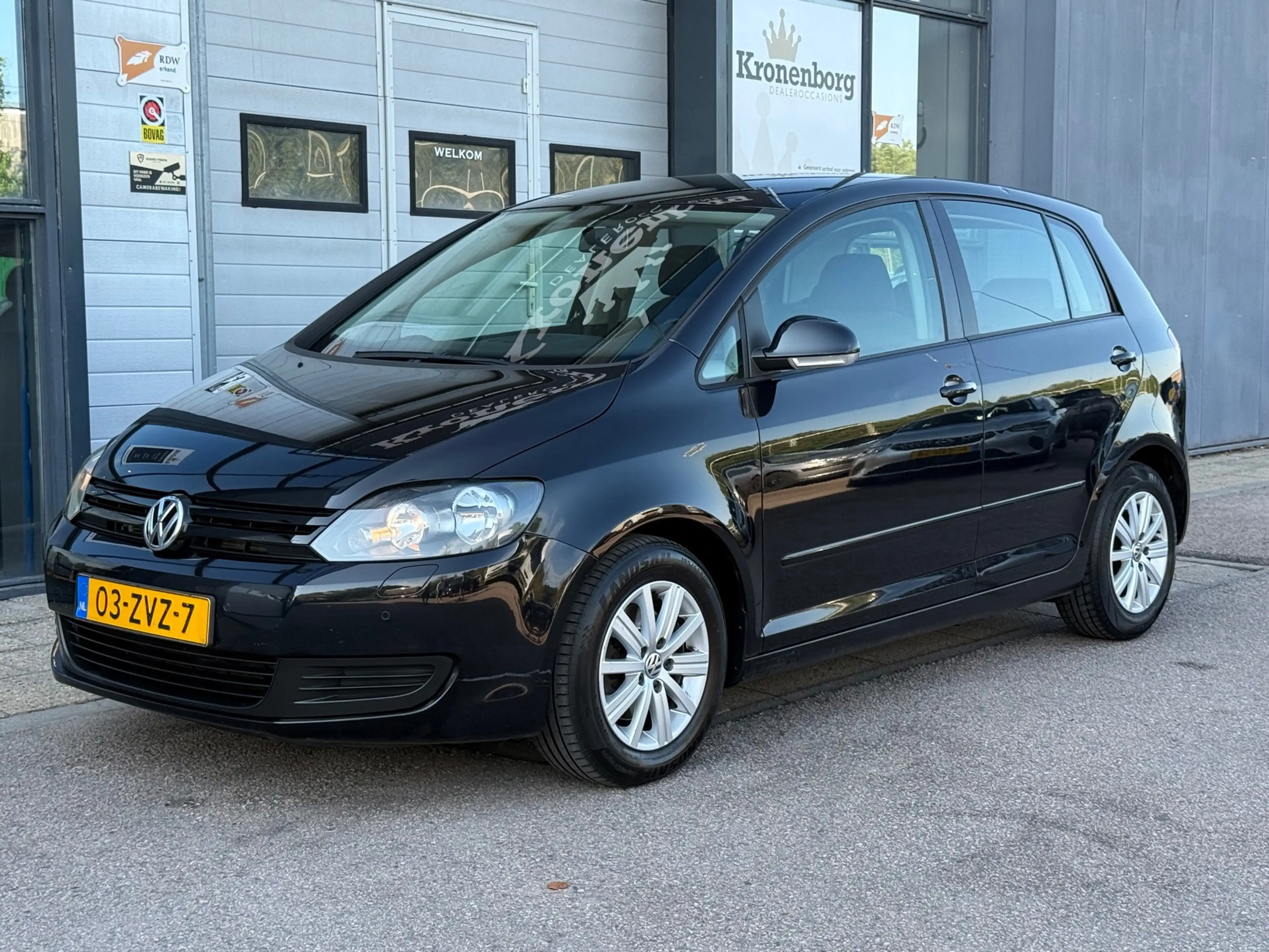 Volkswagen Golf Plus 1.4 TSI Automaat| NAP| CRUISECR| AIRCO — photo 9