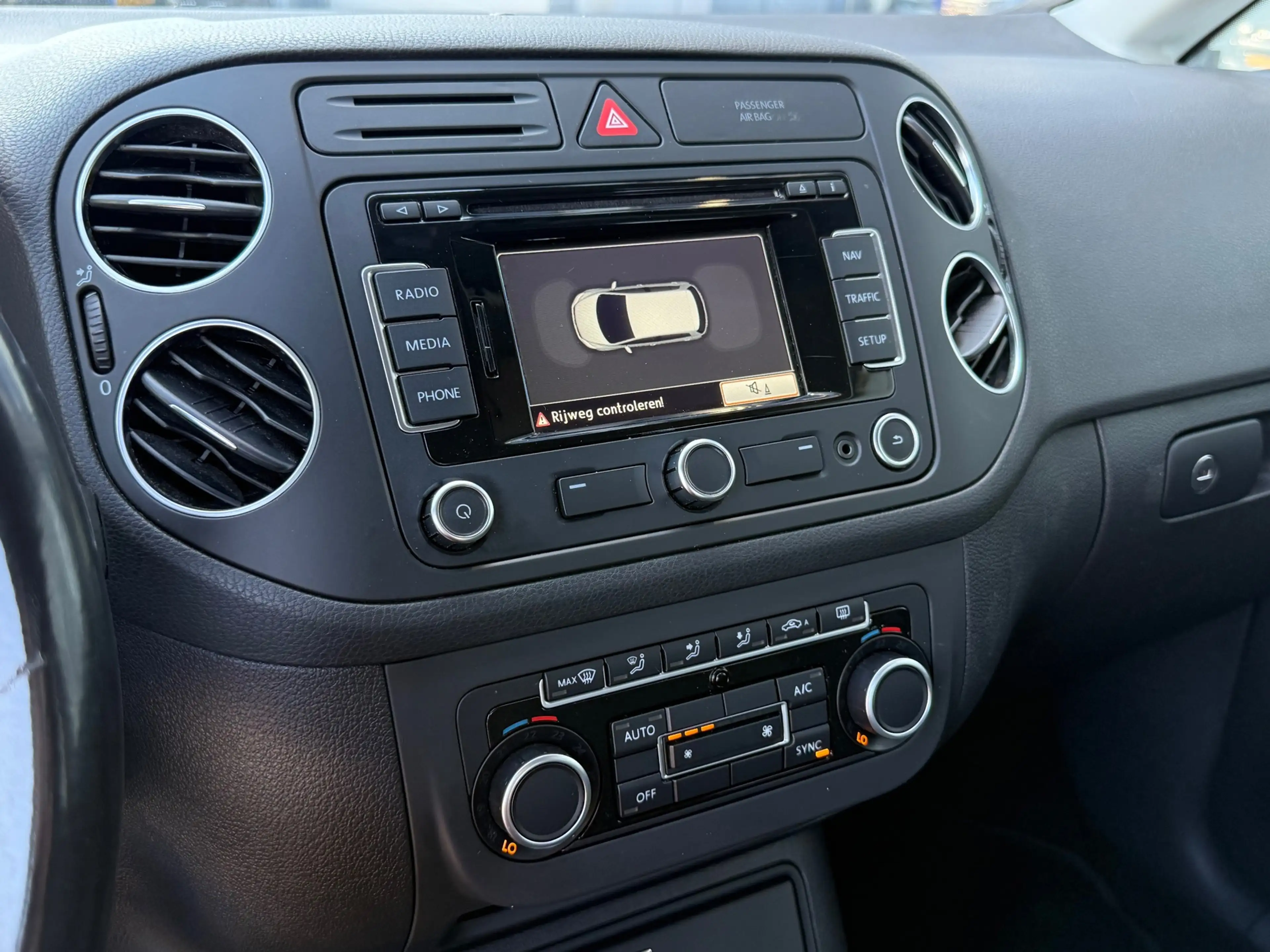 Volkswagen Golf Plus 1.4 TSI Automaat| NAP| CRUISECR| AIRCO — photo 6