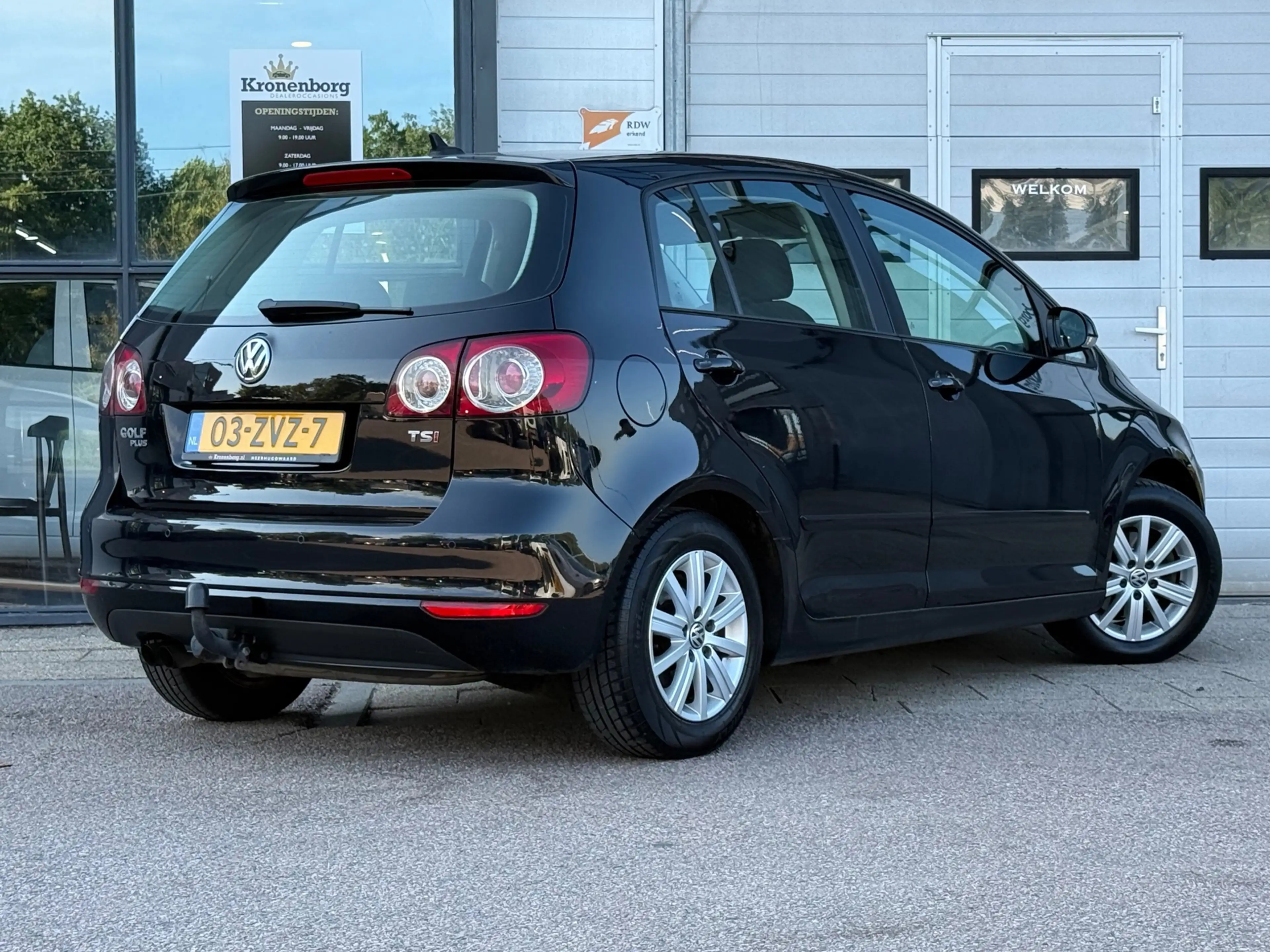 Volkswagen Golf Plus 1.4 TSI Automaat| NAP| CRUISECR| AIRCO — photo 2