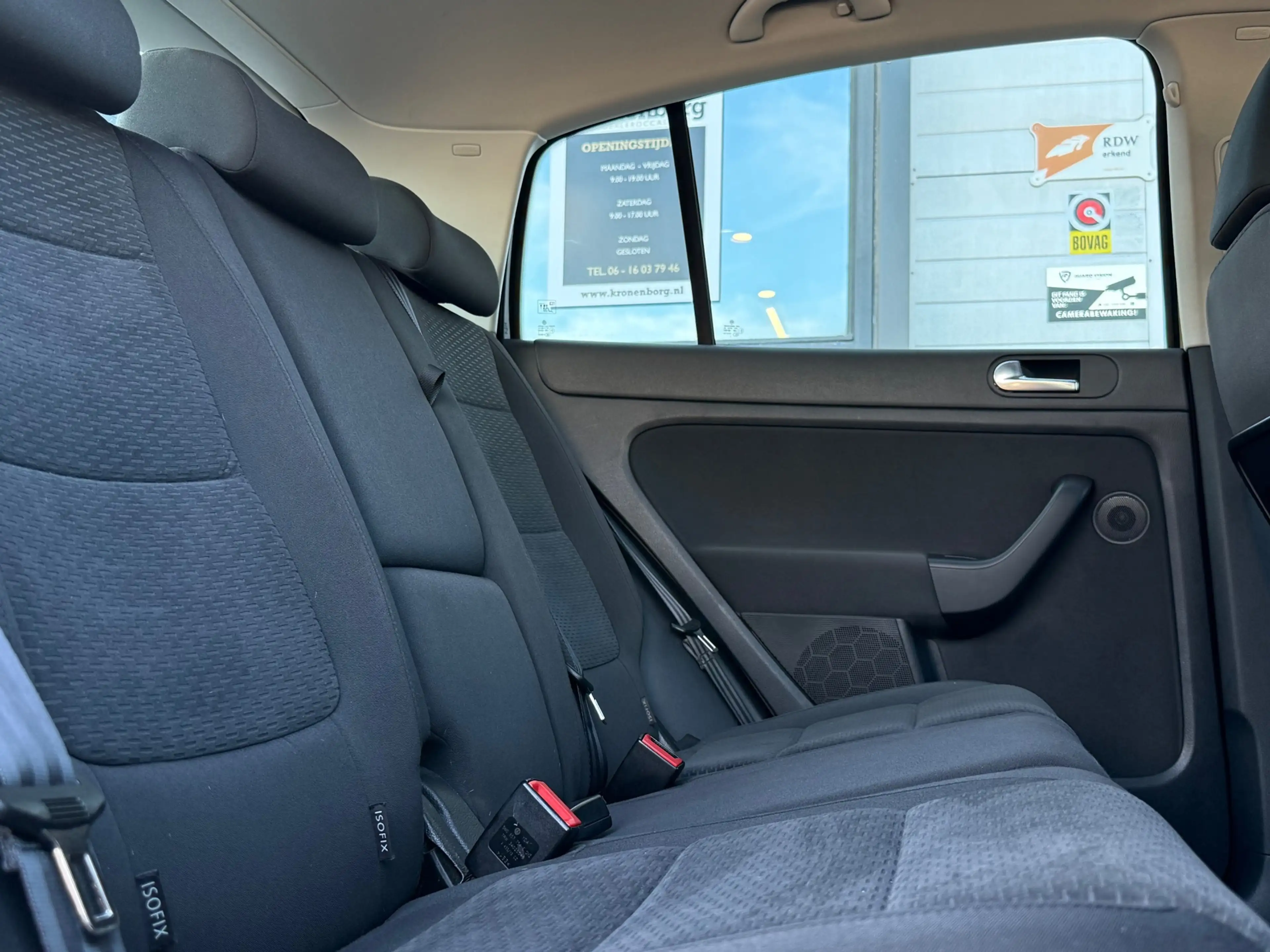 Volkswagen Golf Plus 1.4 TSI Automaat| NAP| CRUISECR| AIRCO — photo 15