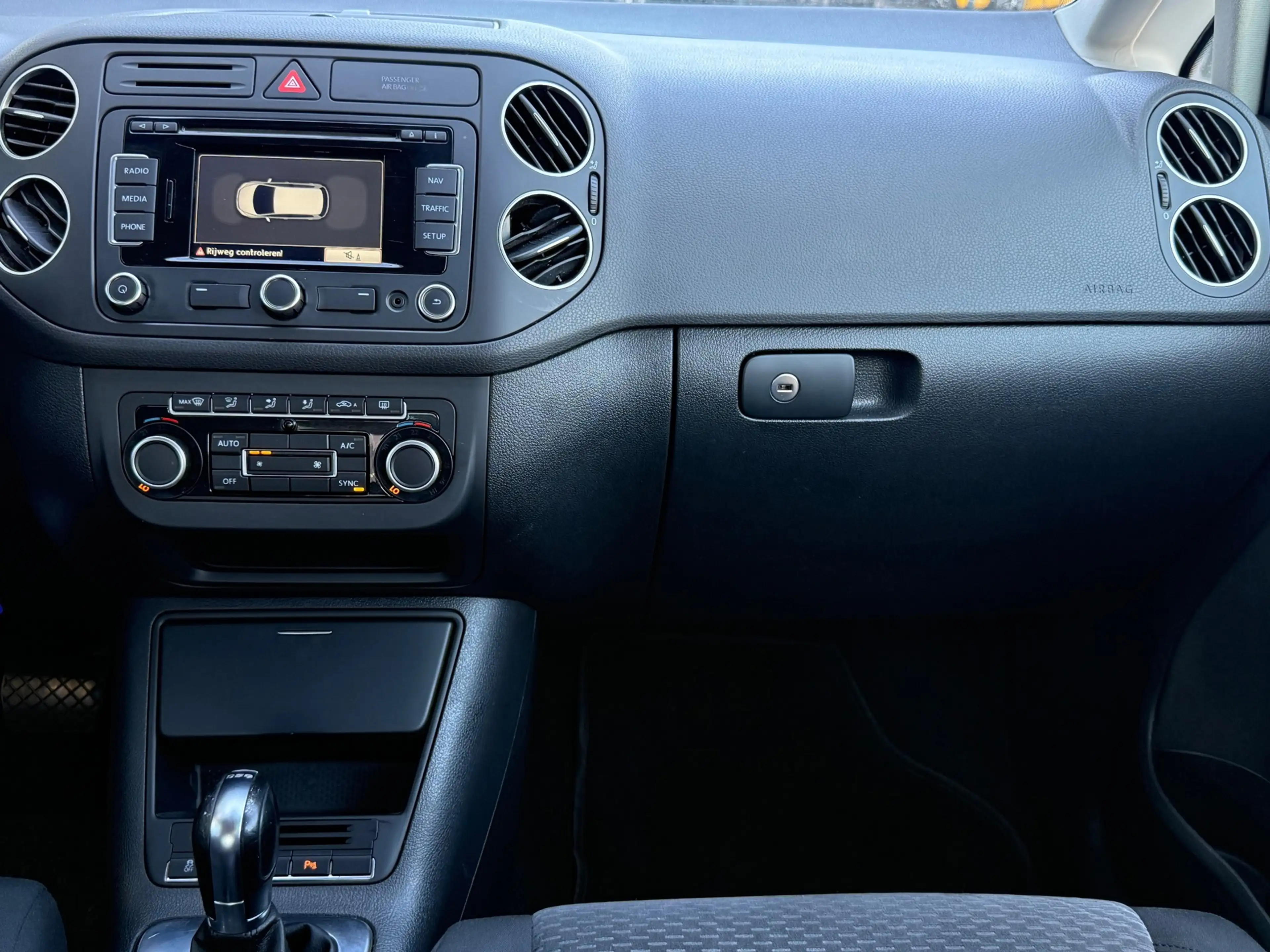 Volkswagen Golf Plus 1.4 TSI Automaat| NAP| CRUISECR| AIRCO — photo 7