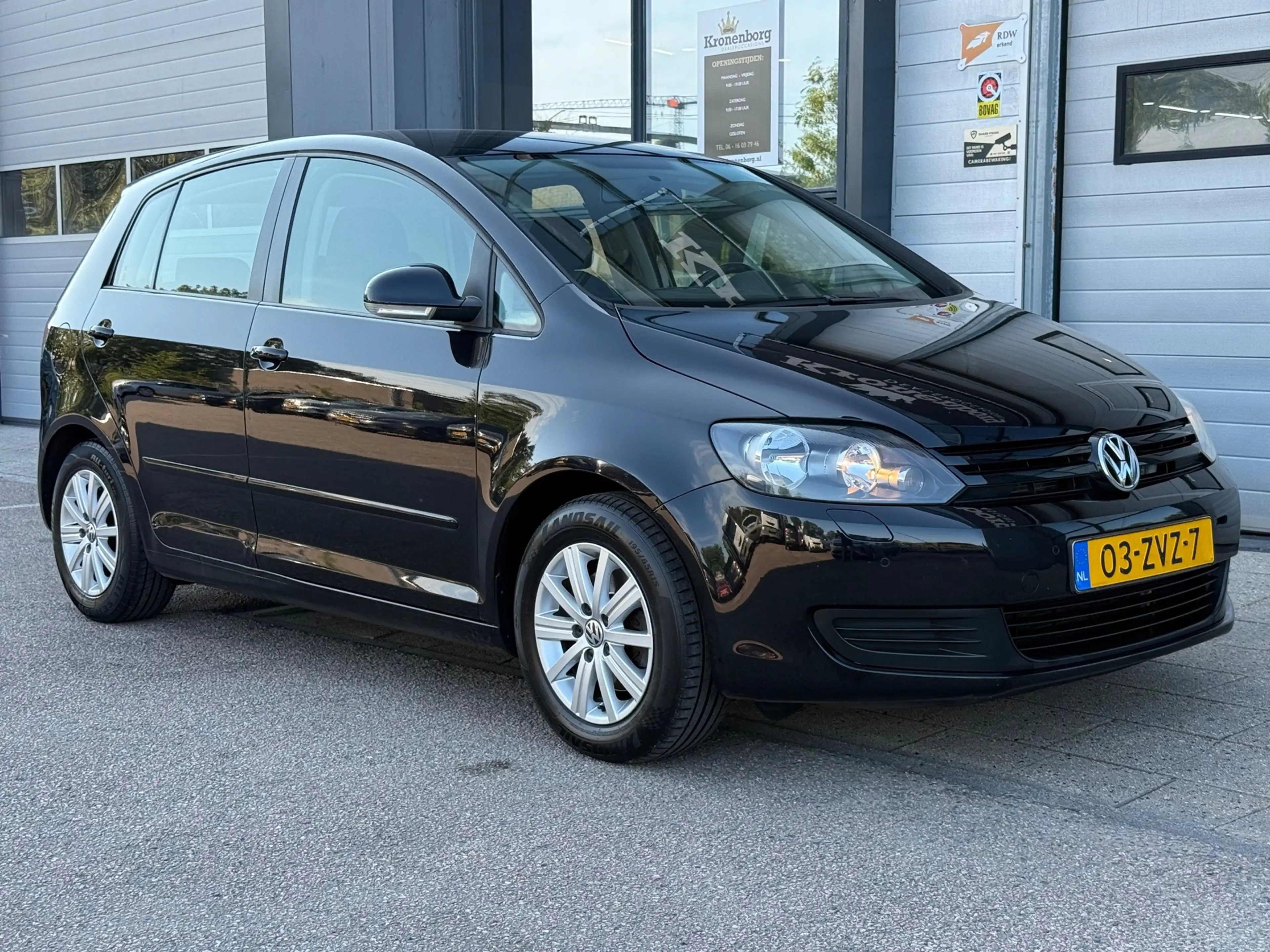 Volkswagen Golf Plus 1.4 TSI Automaat| NAP| CRUISECR| AIRCO — photo 12