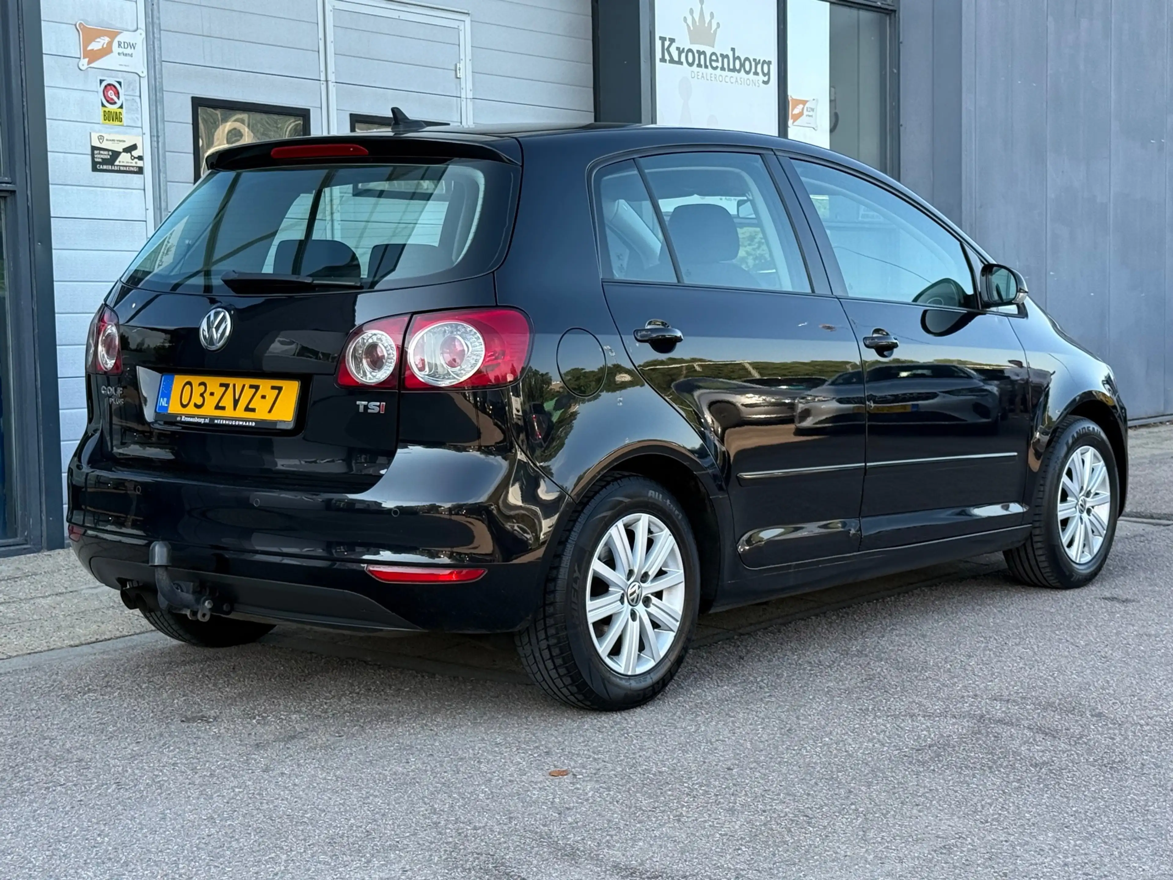 Volkswagen Golf Plus 1.4 TSI Automaat| NAP| CRUISECR| AIRCO — photo 11