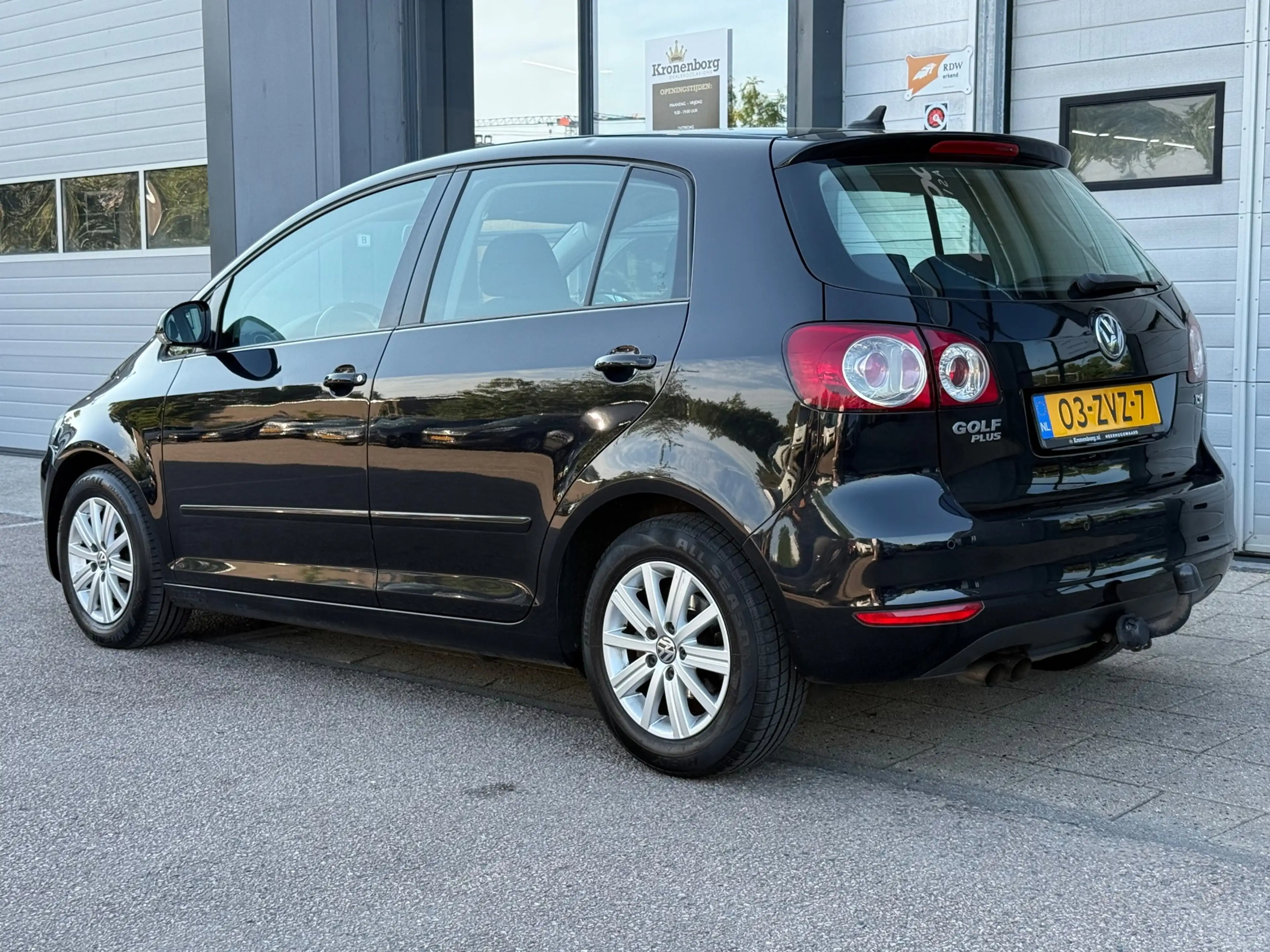 Volkswagen Golf Plus 1.4 TSI Automaat| NAP| CRUISECR| AIRCO — photo 10