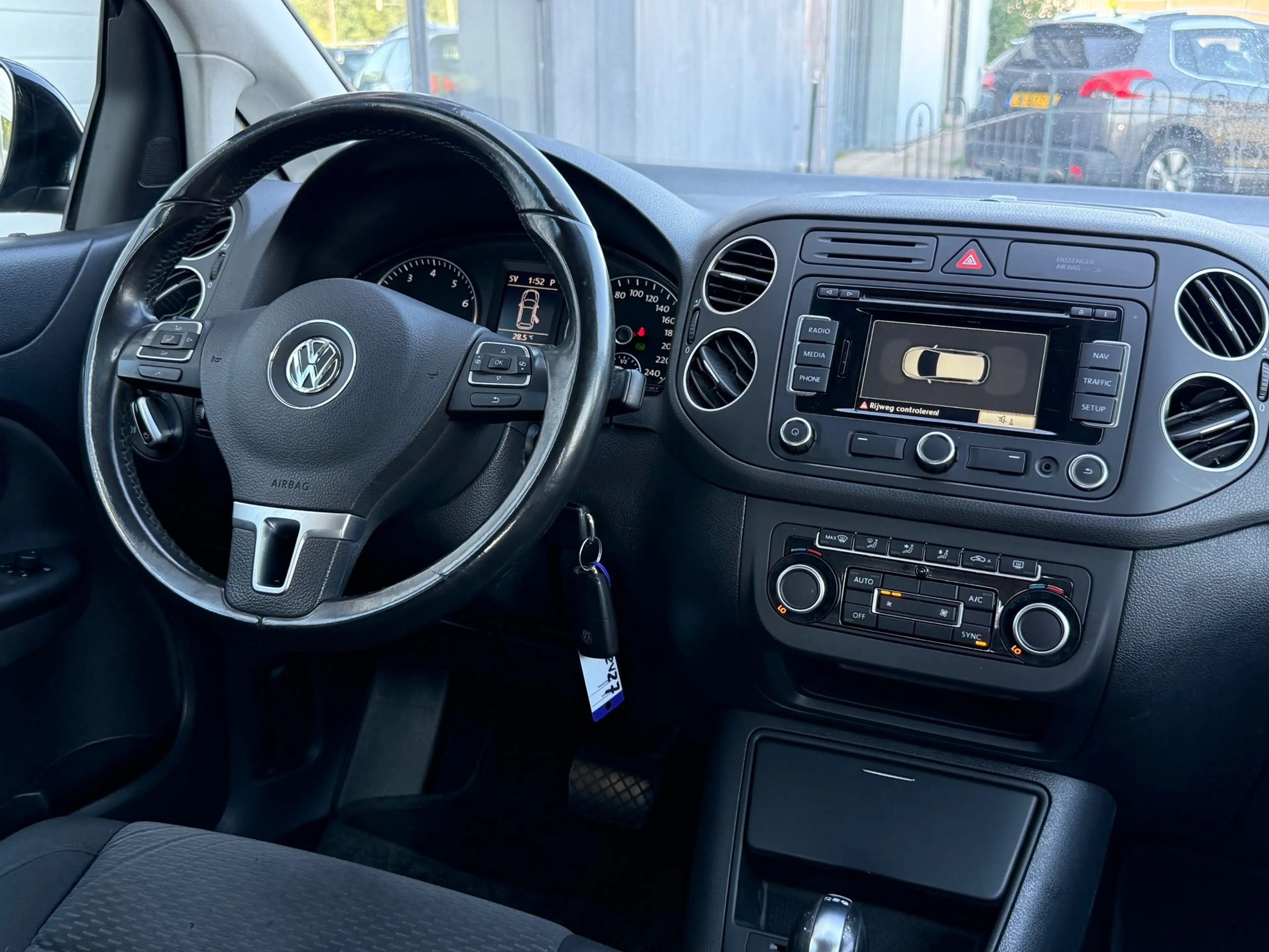 Volkswagen Golf Plus 1.4 TSI Automaat| NAP| CRUISECR| AIRCO — photo 4