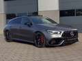 Mercedes-Benz CLA 45 AMG S SB 4M*Sfeerverl*Panodak*Elek koffer*360°camer Grijs - thumbnail 1