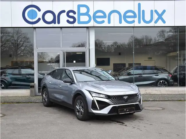 Peugeot 408 1.2 PureTech Allure EAT8 ACC LANE GPS CAM 1° MAIN