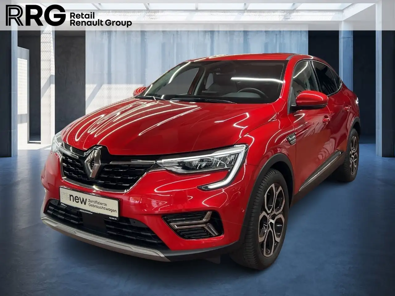 Renault Arkana
