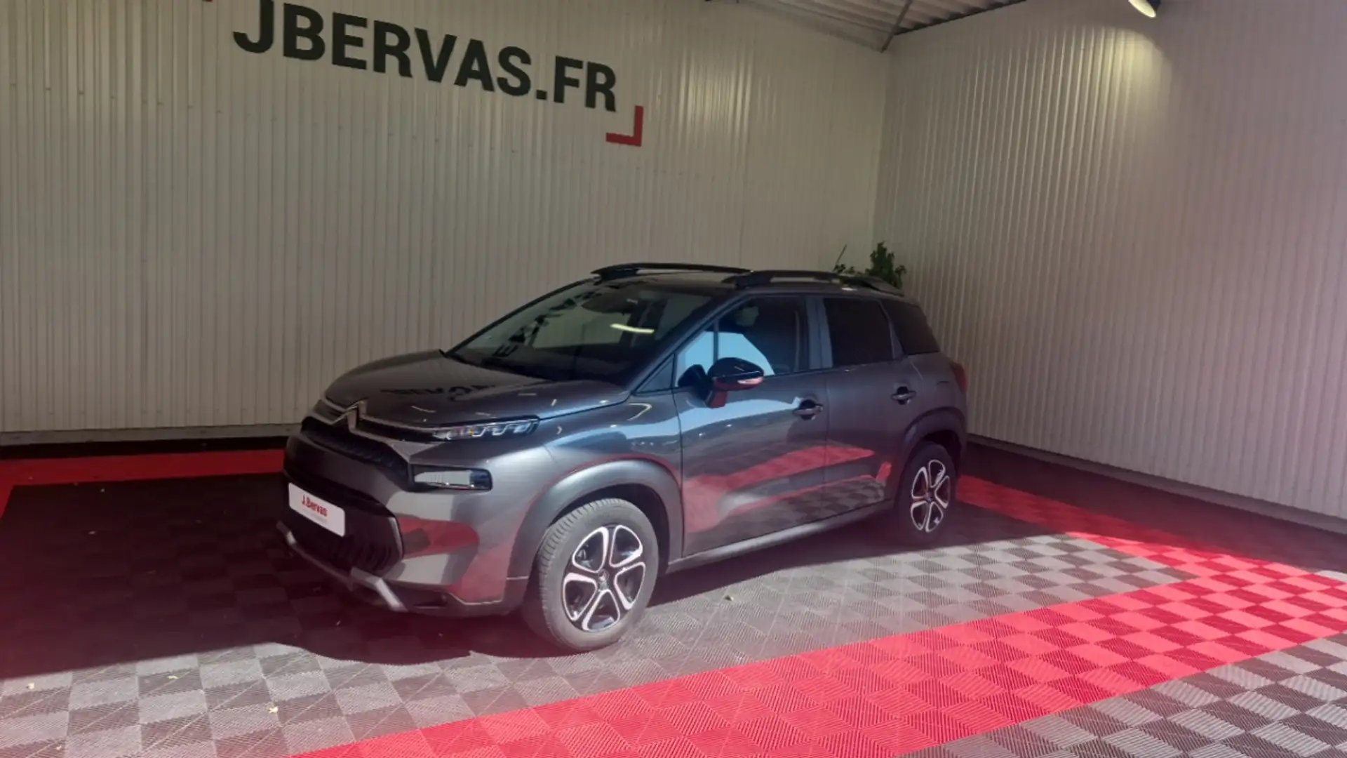 Citroen C3 Aircross PURETECH 110 SS FEEL PACK - 1